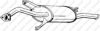 MITSUBISHI MR911234 End Silencer